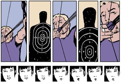 HAWKEYE (MATT FRACTION/DAVID AJA) : LA SERIE INTEGRALE EN MARVEL ICONS