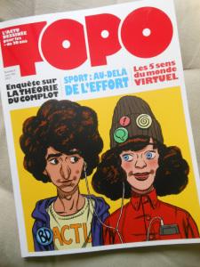 TOPO la revue TOPO la revue