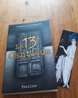 Le 13ème cantique - Frédéric Clémentz