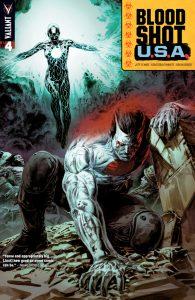 Bloodshot U.S.A. #4