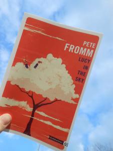 Lucy in the sky – Pete Fromm Lucy in the sky – Pete Fromm