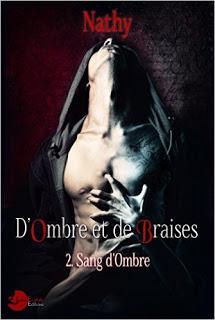 Sang d'Ombre - tome 2 : D'Ombre et de Braises - Nathy