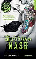 Marked men #4 – Nash – Jay Crownover