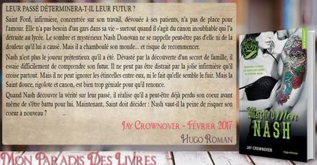 Marked men #4 – Nash – Jay Crownover