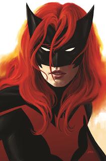 BATWOMAN REBIRTH : UN LONG RÉSUMÉ ET RIEN D'AUTRE