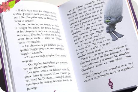 Les Trolls - Super casting ! - Bibliothèque rose - hachette