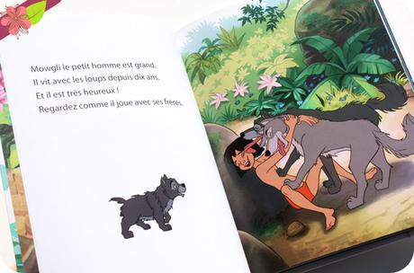 Le Livre de la Jungle - Il faut sauver Mowgli ! - Hachette enfants