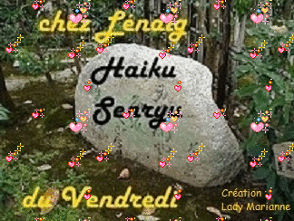 Haïkus 30 : vive la Saint Valentin 2017