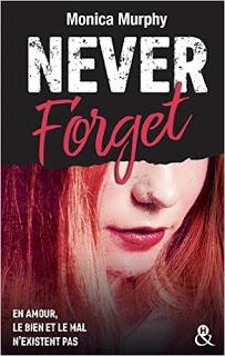 Never Tear Us Apart - tome 1 : Never Forget - Monica Murphy