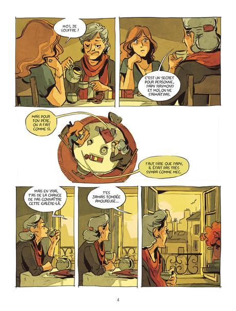 Collaboration horizontale – Navie et Carole Maurel Collaboration horizontale – Navie et Carole Maurel