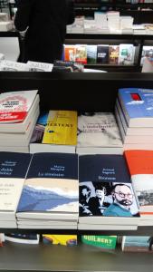 Sorties littéraires #7 Sorties littéraires #7