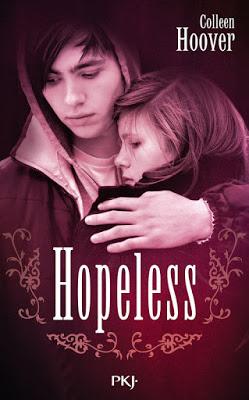 'Hopeless' de Colleen Hoover 'Hopeless' de Colleen Hoover