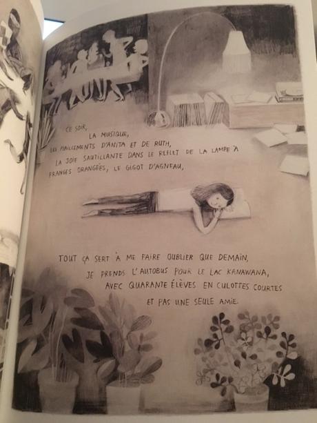 Isabelle Arsenault & Fanny Britt – Jane, le renard et moi ****