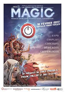 LE MAGIC 2017 A MONACO : BEAUCOUP DE BRUIT POUR PAS GRAND CHOSE