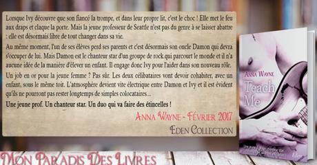 Teach Me – Anna Wayne