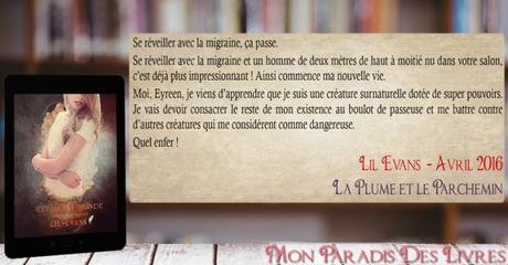 Cet autre monde #1 – Souffrances – Lil Evans