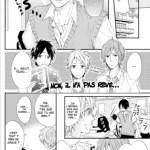 Minami Mizuno / Rainbow Days, tome 3