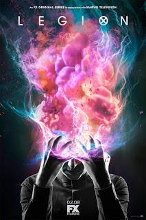 LEGION : LE PILOTE DE LA SERIE MUTANTE (FX-MARVEL TELEVISION)