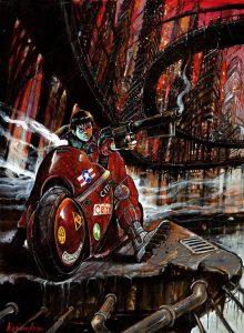 Rencontre avec Virginio Vona, artiste aux multiples facettes Rencontre avec Virginio Vona, artiste aux multiples facettes