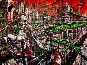 Rencontre avec Virginio Vona, artiste aux multiples facettes Rencontre avec Virginio Vona, artiste aux multiples facettes