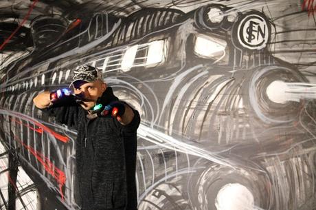 Rencontre avec Virginio Vona, artiste aux multiples facettes Rencontre avec Virginio Vona, artiste aux multiples facettes