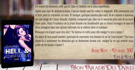 Hell & consequence #1 – Sissie Roy