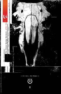 The Black Monday Murders Volume 1: All Hail God Mammon