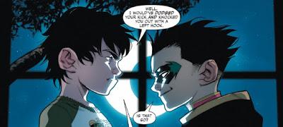 SUPER SONS #1 : UN SUPER DEBUT POUR LES FILS DE BATMAN ET SUPERMAN