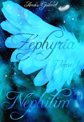 Zéphyria, Tome 1: Néphilim - Anaïs Guilmet