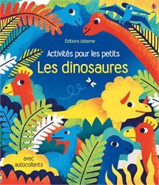 Activités pour les petits: Les dinosaures