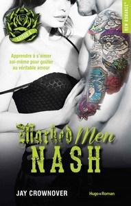 Jay Crownover / Marked Men, tome 4 : Nash