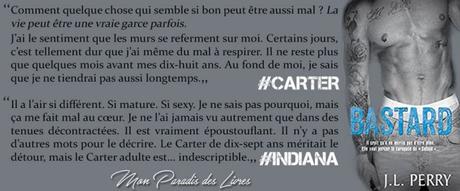 Bastard #1 – Bastard – J.L. Perry