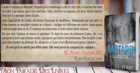 Bastard #1 – Bastard – J.L. Perry