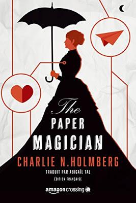 - The Paper Magician -