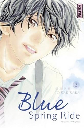 Couverture Blue Spring Ride, tome 02