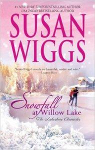 Neige Sur Le Lac Des Saules (Snow Fall at Willow Lake), Susan Wiggs