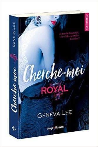 Et la saga continue (Royal Saga) de Geneva Lee