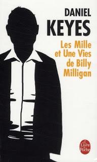 Les mille et une vies de Billy Milligan (Daniel Keyes)