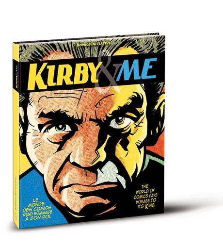 Kirby & Me, un artbook hommage au King