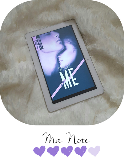 Not Easy, #1 : Show me ~ Pascale Stephens