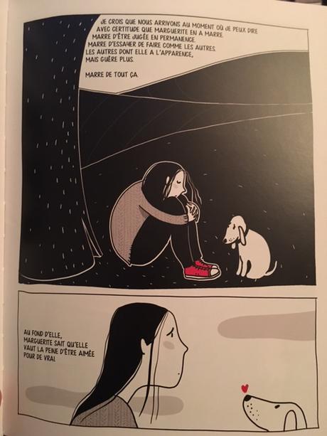 Mademoiselle Carole & Julie Dachez – La Différence invisible *** Mademoiselle Carole & Julie Dachez – La Différence invisible ***