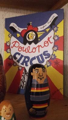 Poulopot Circus - Cécile Alix & Mylène Rigaudie (by Anthony) Poulopot Circus - Cécile Alix & Mylène Rigaudie (by Anthony)