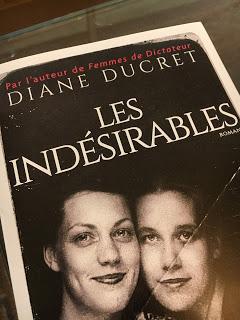 Les indésirables, Diane Ducret