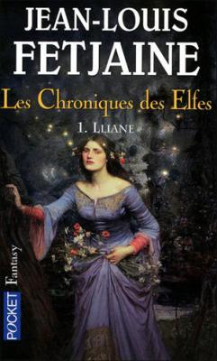 Les Chroniques des Elfes, tome 1 - Lliane