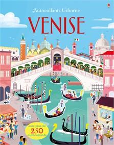 Autocollants : Venise