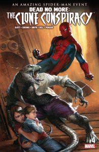 The Clone Conspiracy #5