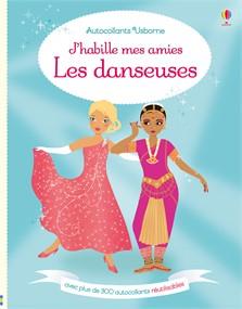 J'habille mes amies: Les danseuses