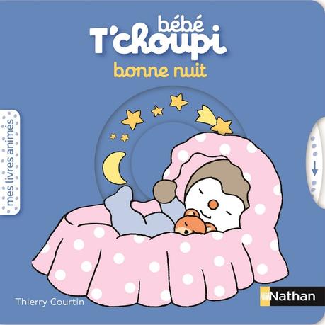 Bébé T'choupi : Bonne nuit / Au square.