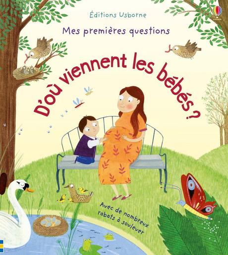 D'où viennent les bébés ? / D'où vient la pluie ?