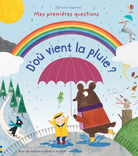 D'où viennent les bébés ? / D'où vient la pluie ?